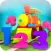 Numbers Train Game For Kids: Learn 1 to 10