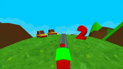 صور Numbers Train Game For Kids: Learn 1 to 10
