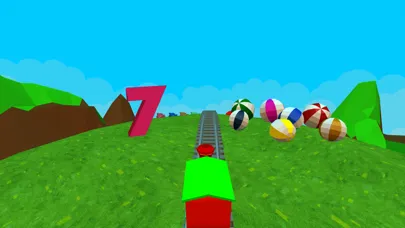 صور Numbers Train Game For Kids: Learn 1 to 10