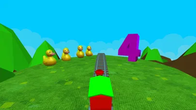 صور Numbers Train Game For Kids: Learn 1 to 10