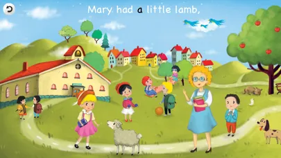 Popular Nursery Rhymes & Songs For Children 스크린샷