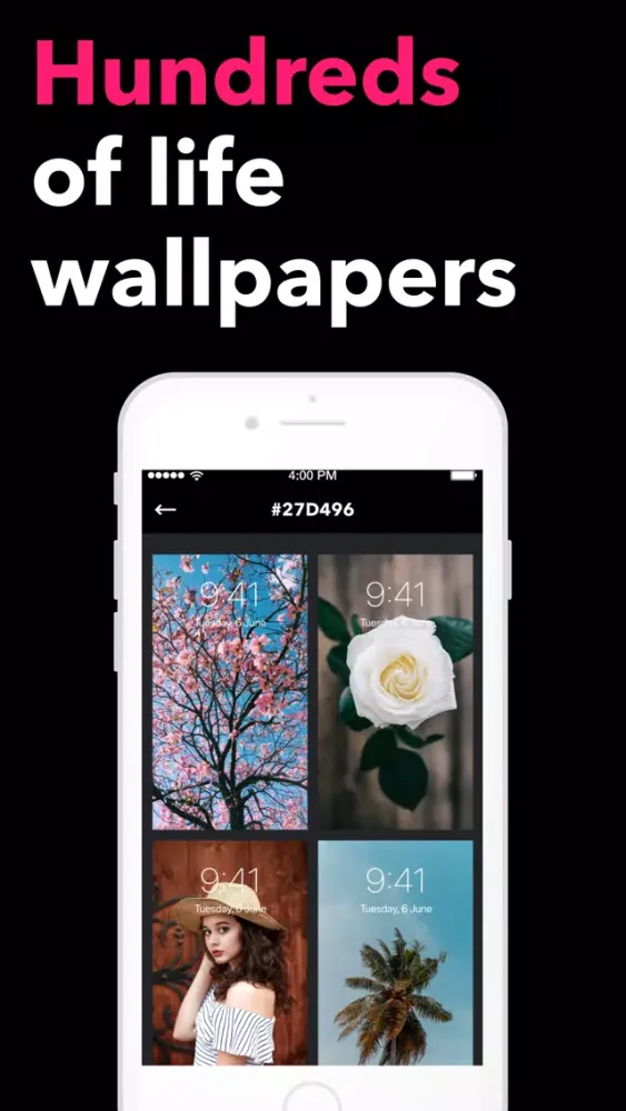 Live Wallpapers, Background 4K 스크린샷