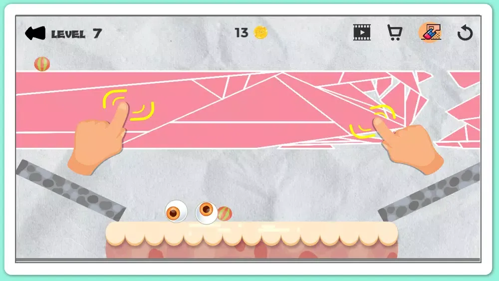 Tricky Puzzle : A Brain Game স্ক্রিনশট