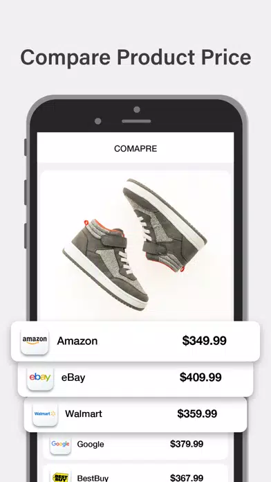 Barcode Scanner,QR Code Reader スクリーンショット