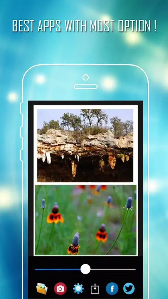 Effects Booth FX- Photo Manager: Ultimate Material Photography For Editing Pics And Images Screenshots