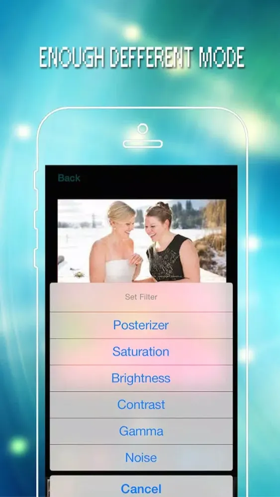 Effects Booth FX- Photo Manager: Ultimate Material Photography For Editing Pics And Images Screenshots