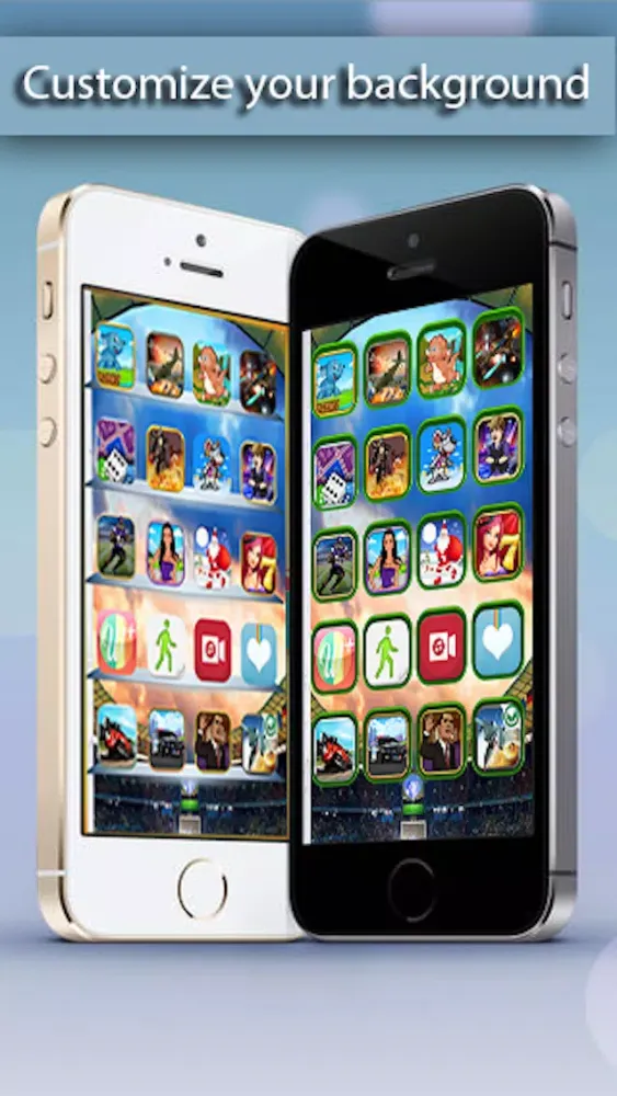 Football Wallpapers & Backgrounds HD for iPhone and iPod: Customize Your Home Screen With Awesome Shelves & Frames on Sports Theme Ekran Görüntüleri