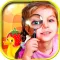 Finding Alphabet And Numbers : Amazing Hidden Objects Puzzle Game for Kids