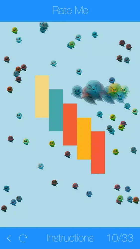 Screenshot di A Addictive Ghost Puzzle Game Free: The Best Funny and challenging game