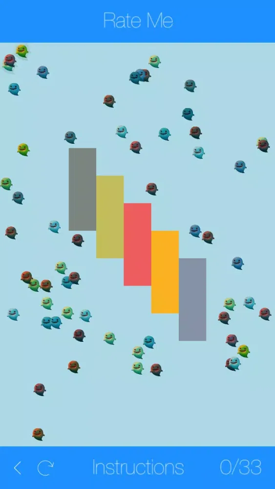 Screenshot di A Addictive Ghost Puzzle Game Free: The Best Funny and challenging game