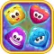 Jelly Dot Saga: Best Addictive Puzzle & Strategy Game