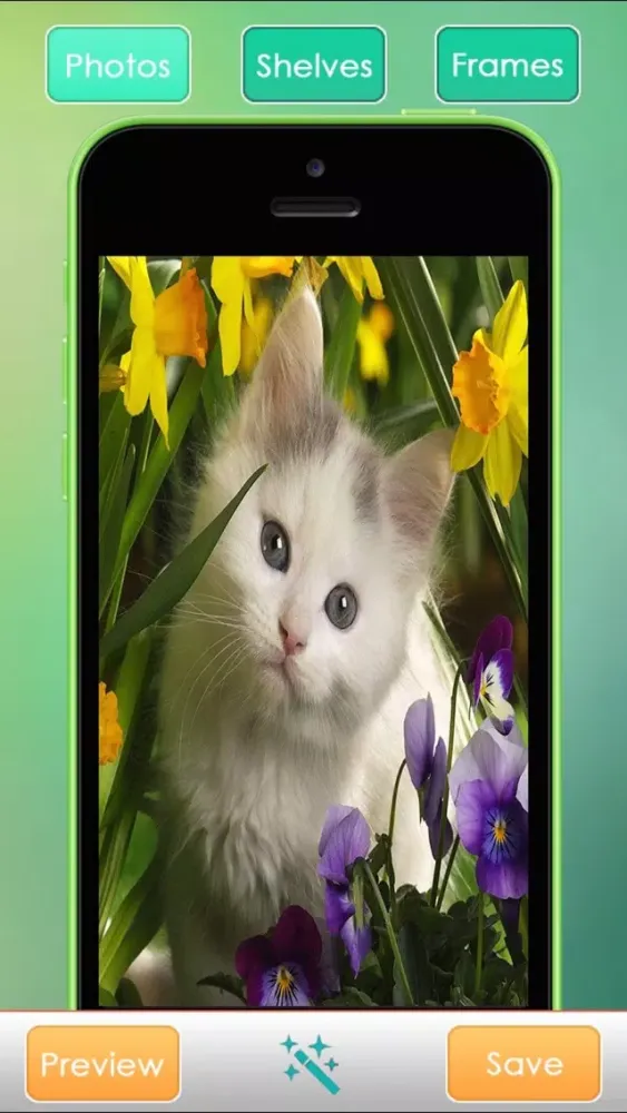 Ảnh chụp màn hình của Pet Wallpapers HD Free: Set Awesome Homescreen for iPhone