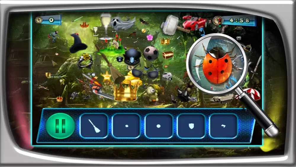 Find The Secret Objects: Guess Hidden Objects And Solve The Mystery Screenshots