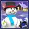 A Snowman Frosty Run Free: The Best Mega Adventure Game for Cool Kids