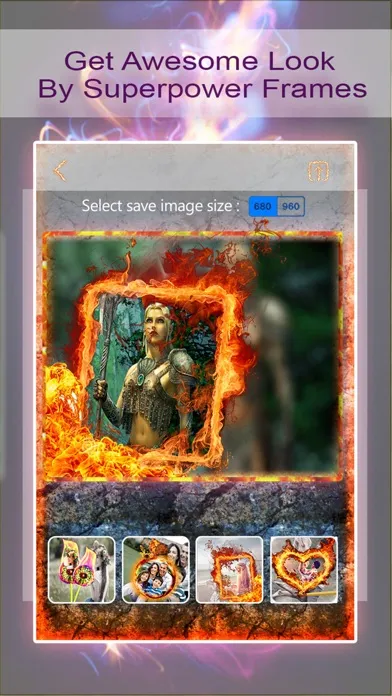 Super Camera PIP Effects - Selfie Cam With Creative Frames & Pic Layout Edit.or स्क्रीनशॉट