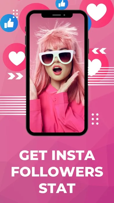 Zrzuty ekranu Get Followers - Insta Booster