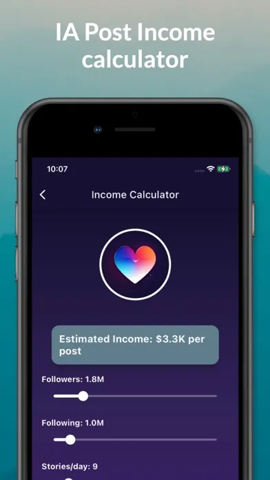 Zrzuty ekranu Get Followers - Insta Booster