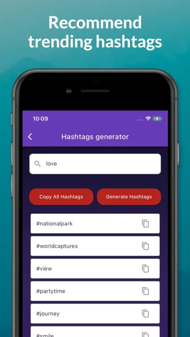 Zrzuty ekranu Get Followers - Insta Booster