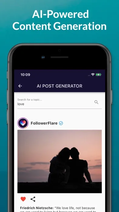 Zrzuty ekranu Get Followers - Insta Booster