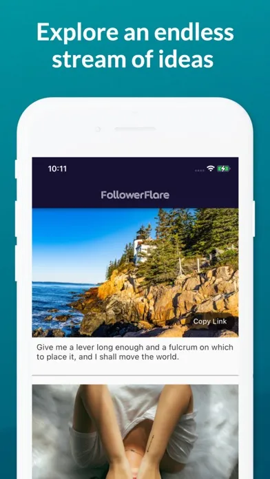 Zrzuty ekranu Get Followers - Insta Booster