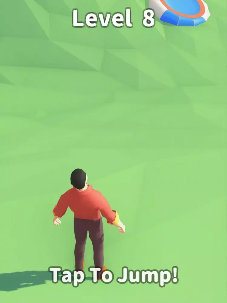 Captures d'écran de Flip 'N Dive iPad 