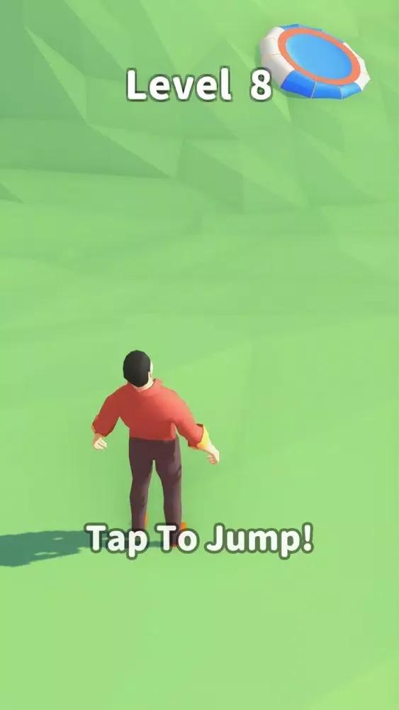 Captures d'écran de Flip 'N Dive