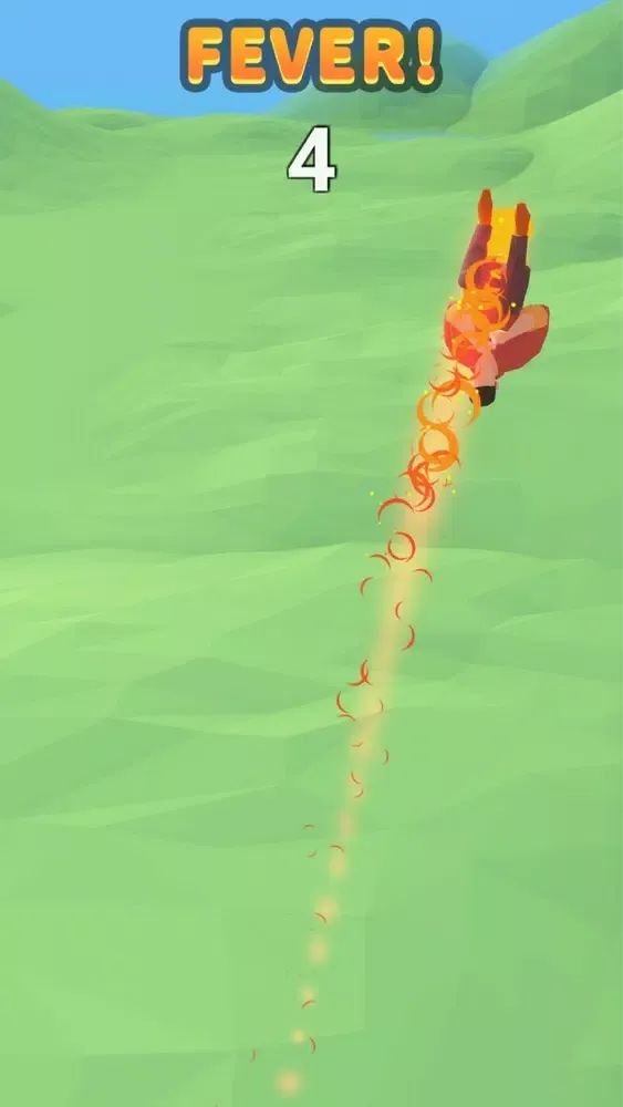 Captures d'écran de Flip 'N Dive