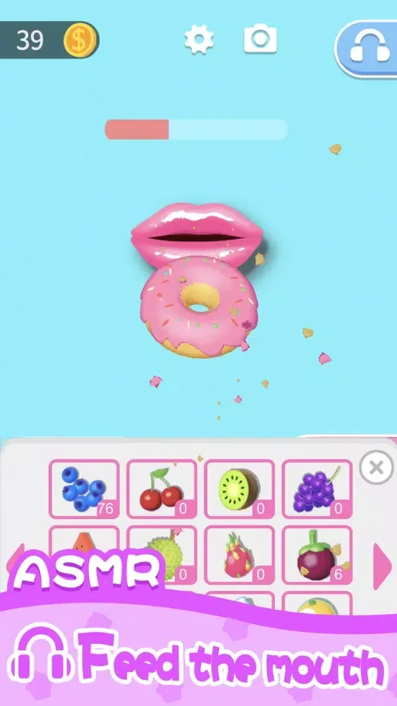 Capturas de pantalla de Mylips2