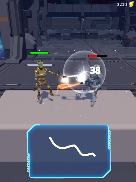 Saber Master - Sword Swipe iPad  Screenshots