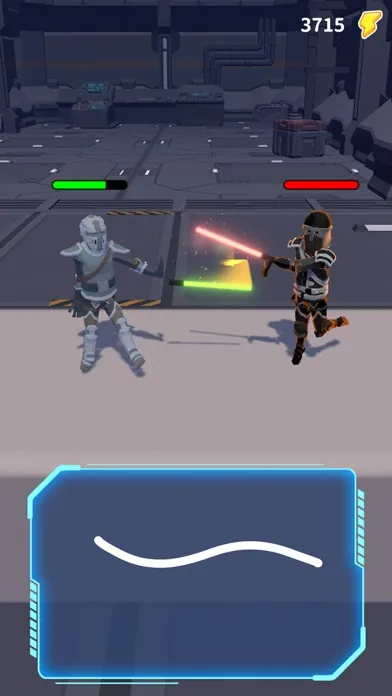 Saber Master - Sword Swipe Screenshots