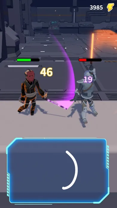 Saber Master - Sword Swipe Screenshots