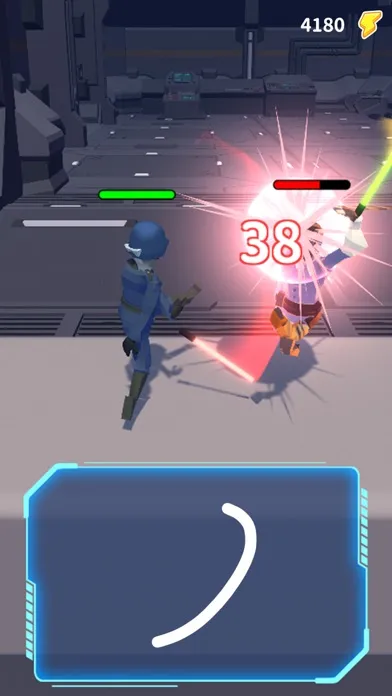 Saber Master - Sword Swipe Screenshots