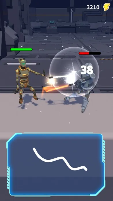 Saber Master - Sword Swipe Screenshots