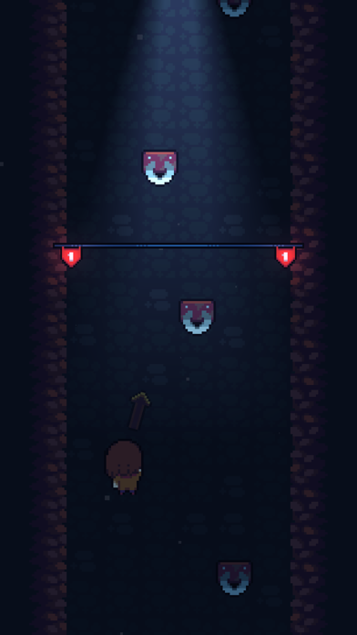 Screenshot di Abyss