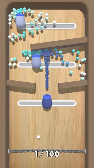 Ball and Wood應用截圖
