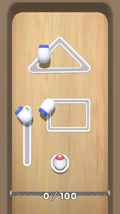 Ball and Wood應用截圖