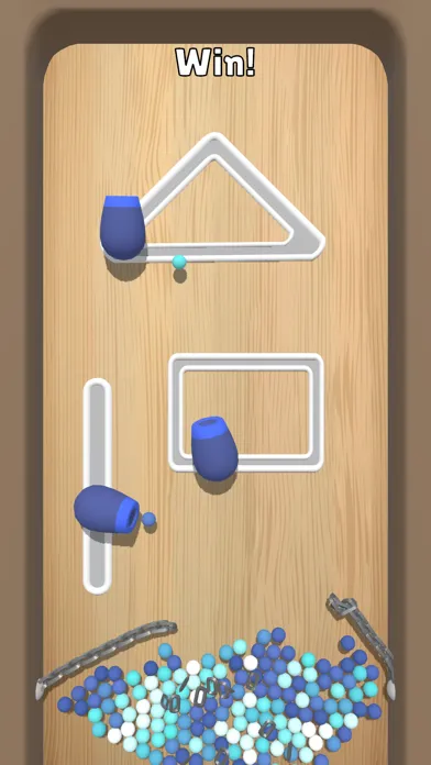 Ball and Wood應用截圖