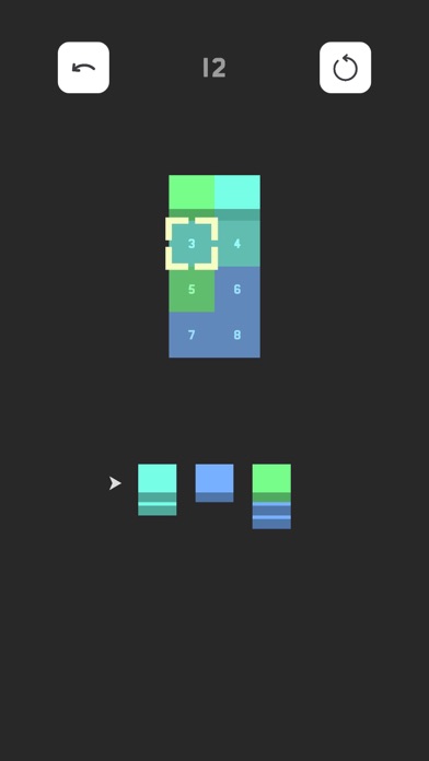 Color Stacks! سکرین شاٹس