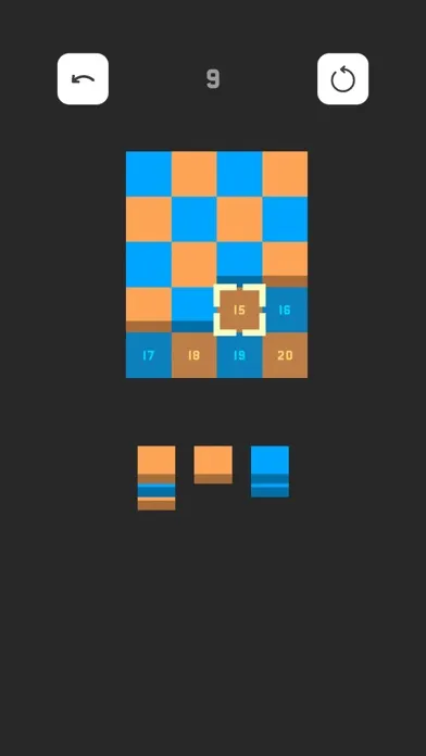 Color Stacks!应用截图