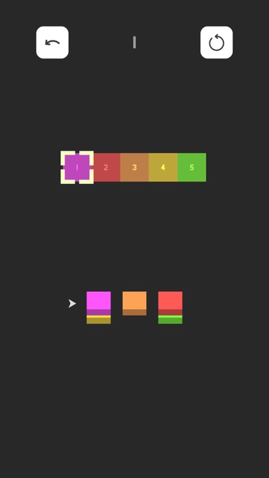 Color Stacks! سکرین شاٹس