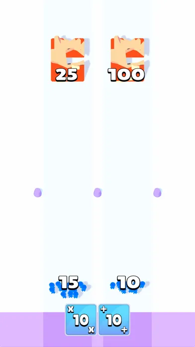 Captures d'écran de Count Your Crowd