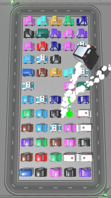 Car Match 3D Screenshots