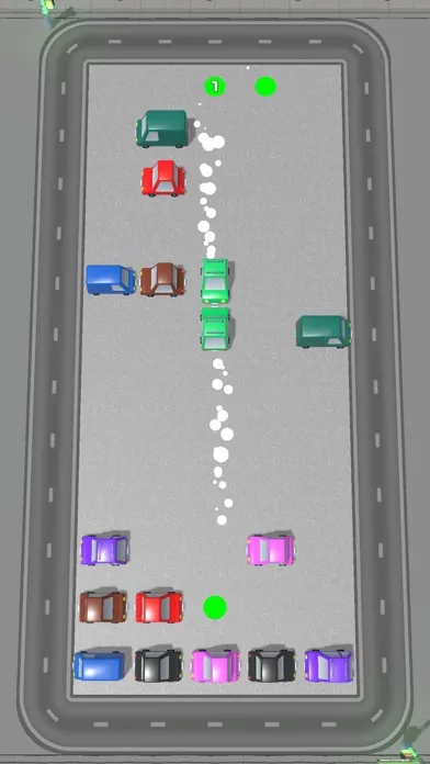 Car Match 3D Screenshots