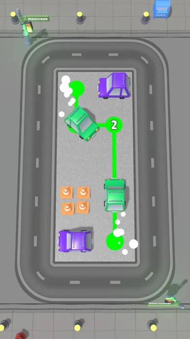 Car Match 3D Screenshots
