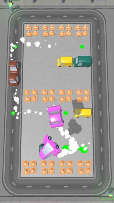 Car Match 3D Screenshots