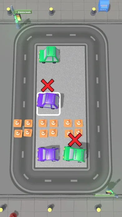 Car Match 3D Screenshots