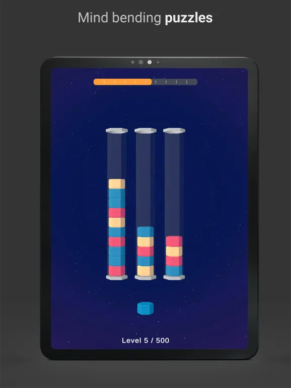 Pipe Master !! iPad 应用截图