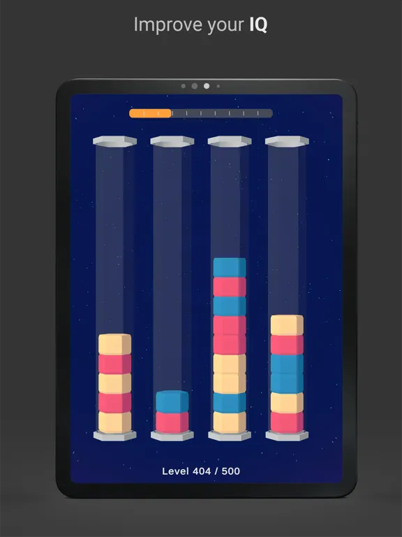 Pipe Master !! iPad 应用截图