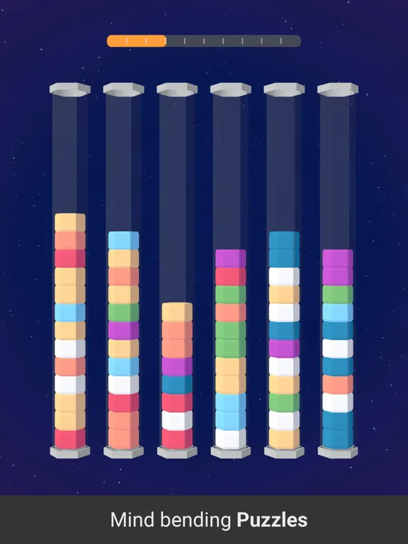 Pipe Master !! iPad 应用截图