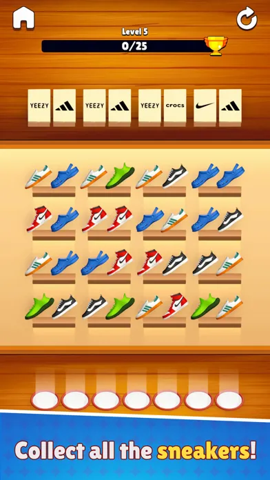 Pick A Shoe! Screenshots